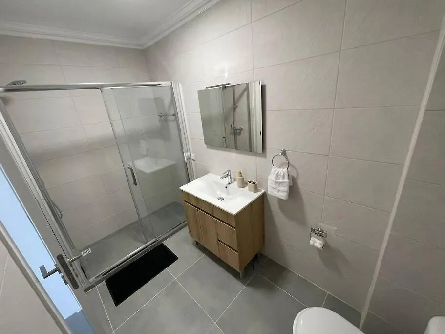 Lejlighed Apartamento Don Tenorio Com Piscina Sagres