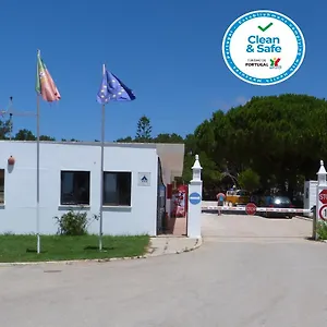 5* Camping Parque De Campismo Orbitur