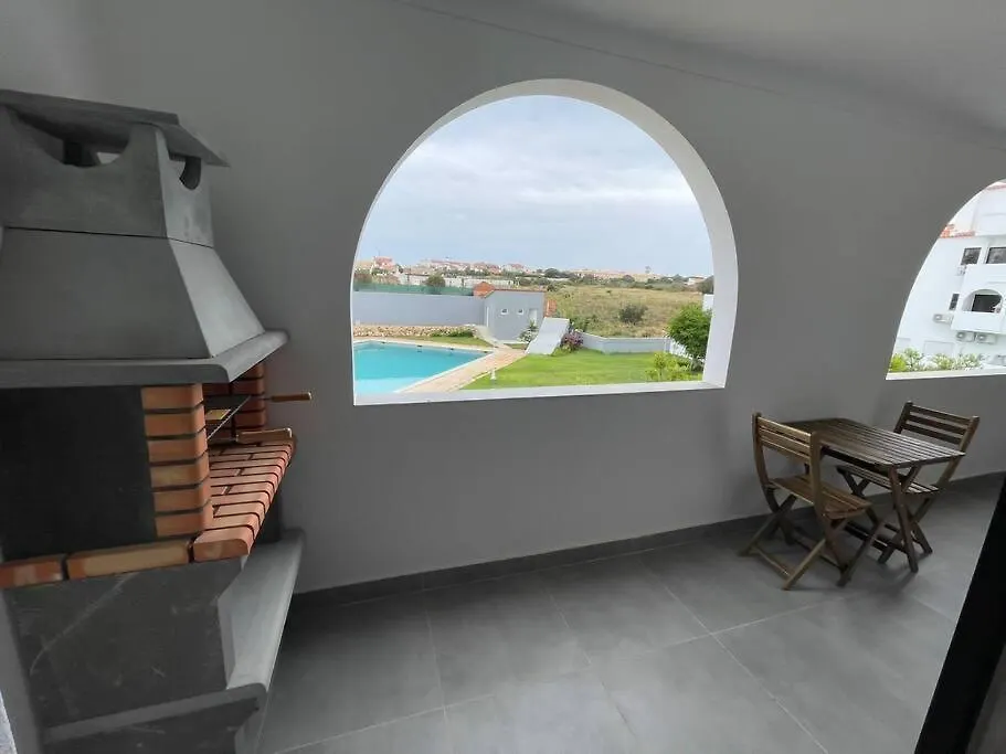 Apartamento Don Tenorio Com Piscina Sagres Portugal